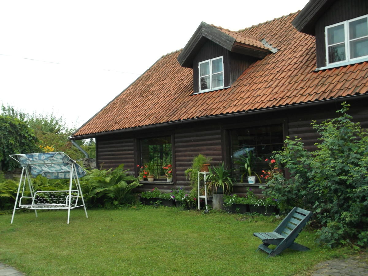 Проживание в семье Pärna Home Accommodation Külitse-7